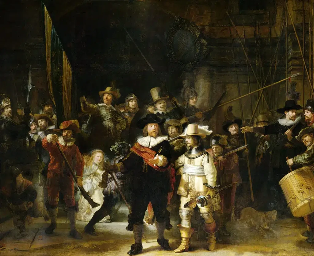 The Work Of Rembrandt van Rijn 1