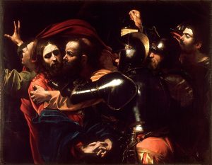 Works of Caravaggio one of the Baroque Art artists